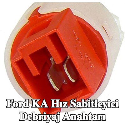 METZGER Hız sabitleyici debriyaj anahtarı OE-PARÇA — 2012 Ford Ka