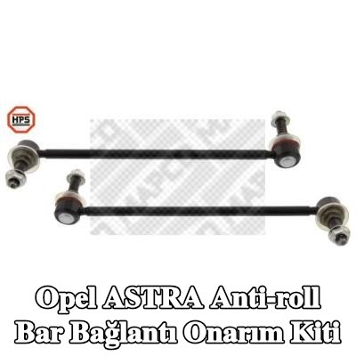 MAPCO Ön Aks Stabilizatör Bağlantısı Onarım Kiti — Opel Astra
