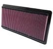 K&N Filters Hava filtresi — 2000 Chevrolet Corvette (3)