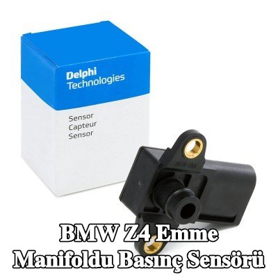 DELPHI Emme manifoldu basınç sensörü — 2005 BMW Z4