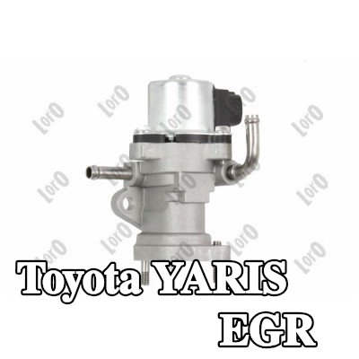 ABAKUS صمام التحكم بالفراغ، EGR — Toyota Yaris