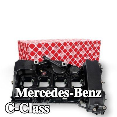 FEBI BILSTEIN غطاء الروك مع حشية/مانع تسرب — 2002 Mercedes-Benz C-Class