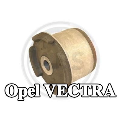 A.B.S. التركيب، دعامة المحور — Opel Vectra