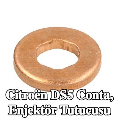 ENGITECH Conta, enjektör tutucusu — 2012 Citroën Ds5
