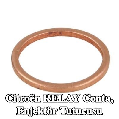 ENGITECH Conta, enjektör tutucusu — 1995 Citroën Relay