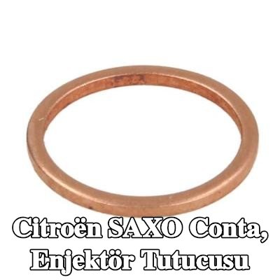ENGITECH Conta, enjektör tutucusu — Citroën Saxo