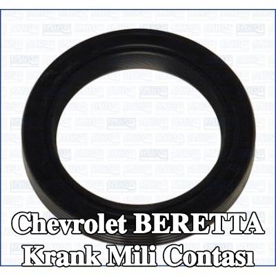 AJUSA Krank mili contası — 1991 Chevrolet Beretta