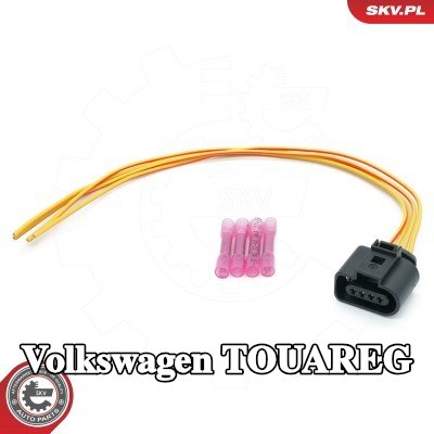 ESEN SKV مجموعة إصلاح الكابلات، المصباح الخلفي — Volkswagen Touareg