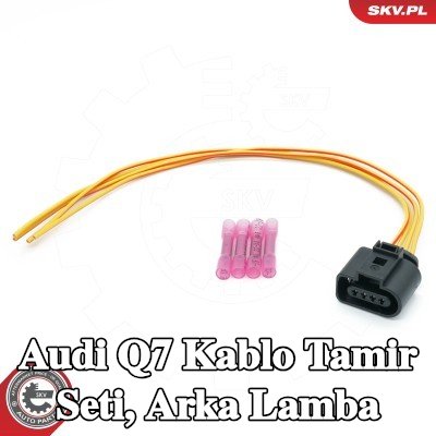 ESEN SKV Kablo Tamir Seti, arka lamba — Audi Q7