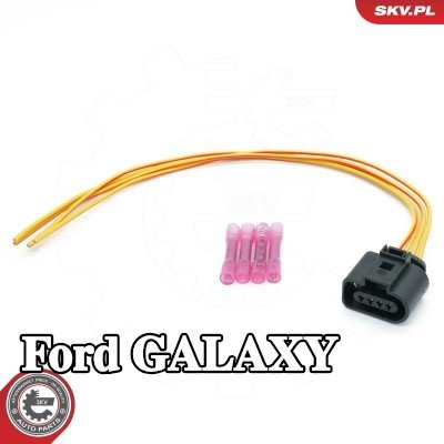 ESEN SKV مجموعة إصلاح الكابلات، المصباح الخلفي — Ford Galaxy
