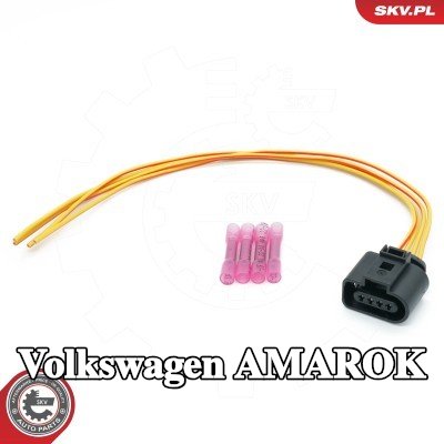 ESEN SKV مجموعة إصلاح الكابلات، المصباح الخلفي — Volkswagen Amarok
