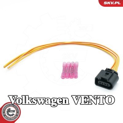 ESEN SKV مجموعة إصلاح الكابلات، المصباح الخلفي — Volkswagen Vento