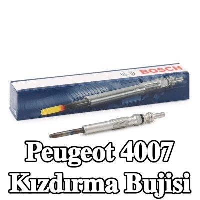 BOSCH Kızdırma Bujisi Duraterm — Peugeot 4007