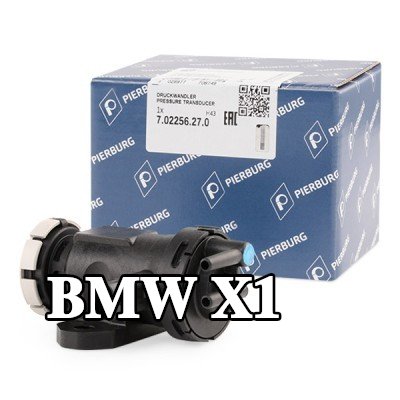 PIERBURG محول الضغط، الشاحن التوربيني — BMW X1