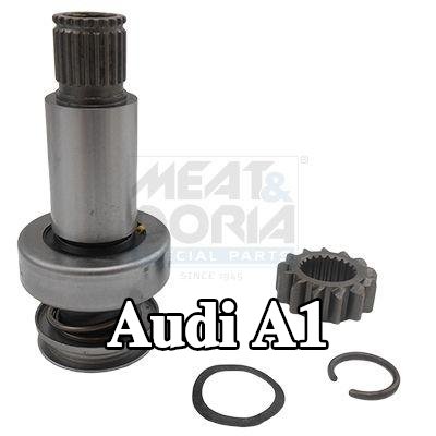 MEAT & DORIA الترس الصغير، المُشغّل — Audi A1