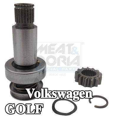 MEAT & DORIA الترس الصغير، المُشغّل — Volkswagen Golf