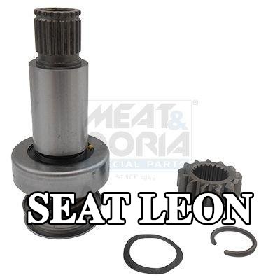 MEAT & DORIA الترس الصغير، المُشغّل — SEAT Leon