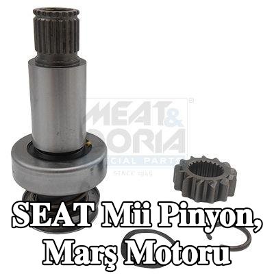 MEAT & DORIA Pinyon, marş motoru — SEAT Mii