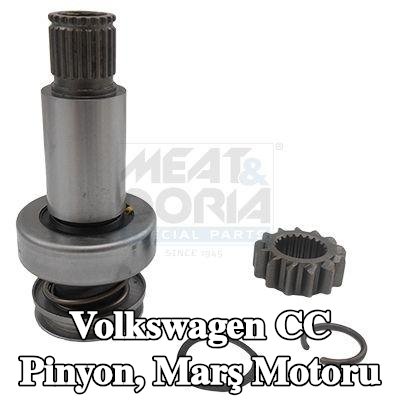 MEAT & DORIA Pinyon, marş motoru — Volkswagen Cc