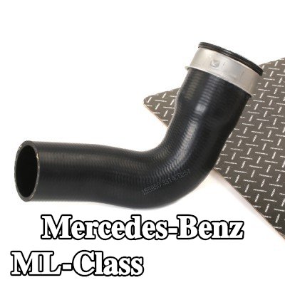 RIDEX خرطوم سحب الشاحن — 2000 Mercedes-Benz ML-Class