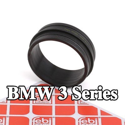FEBI BILSTEIN أنبوب السحب، فلتر الهواء — 2007 BMW 3 Series
