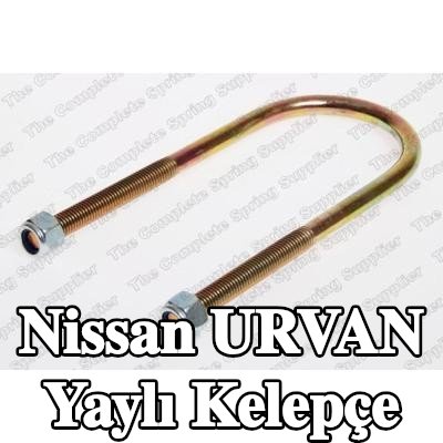 LESJÖFORS Yaylı kelepçe — Nissan Urvan