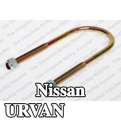 LESJÖFORS مشبك زنبركي — Nissan Urvan