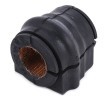 FEBI BILSTEIN Ön aks stabilizatör çubuğu burcu, 20mm, Kauçuk, Kumaş astarlı kauçuk — 2003 Mercedes-Benz Clk (2)
