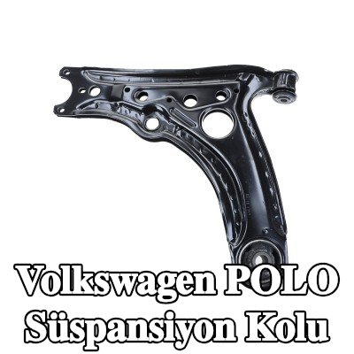 LEMFÖRDER Ön Aks Süspansiyon Kolu, Alt, her iki taraf, Çelik Sac, lastik yatağı ile, rotil olmadan, sabitleme/montaj malzemesi olmadan — 2000 Volkswagen Polo