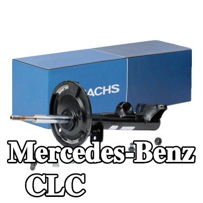 SACHS ممتص الصدمات بضغط الغاز, دعامة نظام التعليق — Mercedes-Benz Clc