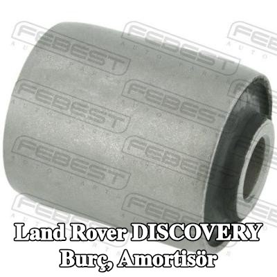 FEBEST Burç, amortisör — Land Rover Discovery