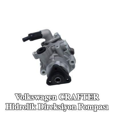 BOSCH Hidrolik direksiyon pompası — Volkswagen Crafter