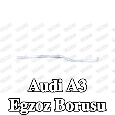 WALKER Egzoz Borusu — 2003 Audi A3