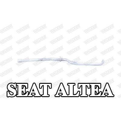 WALKER أنبوب العادم — SEAT Altea