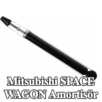 SACHS Amortisör Gaz Basınçlı, Teleskopik Amortisör — Mitsubishi Space Wagon