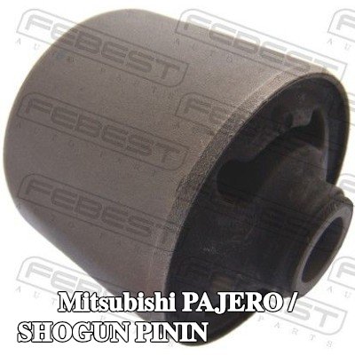 FEBEST حامل الترس التفاضلي — Mitsubishi Pajero / Shogun Pinin
