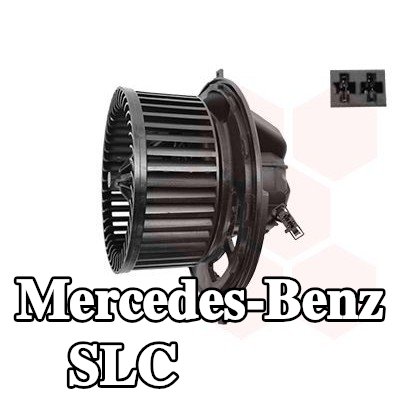 VAN WEZEL محرك منفاخ — Mercedes-Benz Slc