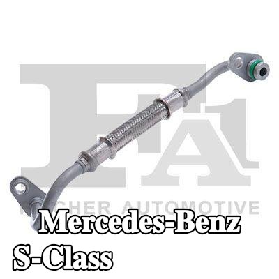 FA1 أنبوب الزيت، الشاحن — Mercedes-Benz S-Class
