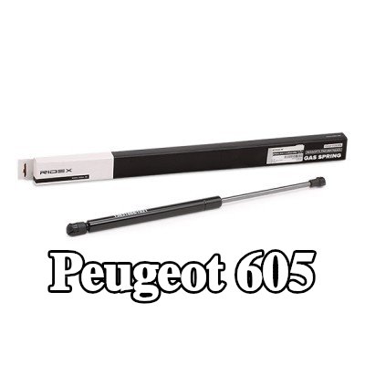 RIDEX دعامة الباب الخلفي 408mm — Peugeot 605