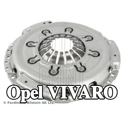 BLUE PRINT صفيحة ضغط القابض — Opel Vivaro