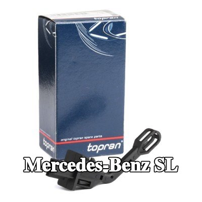 TOPRAN مفتاح درجة الحرارة، مروحة تكييف الهواء — Mercedes-Benz Sl