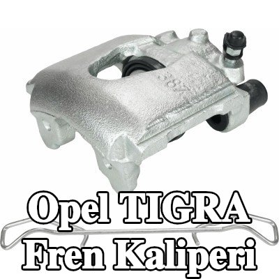 TRW Fren kaliperi — 2000 Opel Tigra