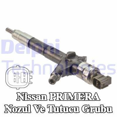 DELPHI Nozul ve Tutucu Grubu — Nissan Primera