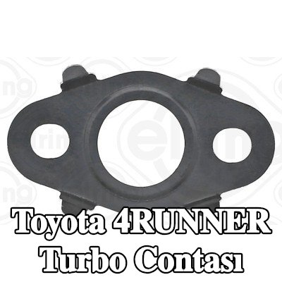 ELRING Turbo contası motor tarafı — Toyota 4runner