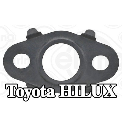 ELRING حشية التوربو بجانب المحرك — Toyota Hilux