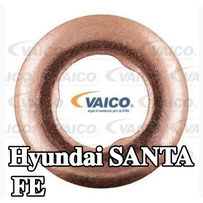 VAICO واقي حراري, نظام الحقن بجودة VAICO الأصلية — 2002 Hyundai Santa Fe