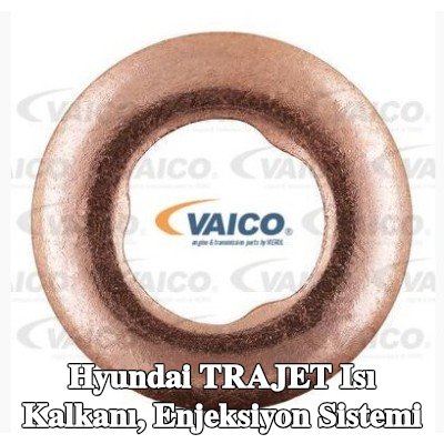VAICO Isı Kalkanı, enjeksiyon sistemi Orijinal VAICO Kalitesi — Hyundai Trajet