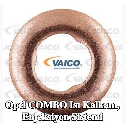 VAICO Isı Kalkanı, enjeksiyon sistemi Orijinal VAICO Kalitesi — Opel Combo