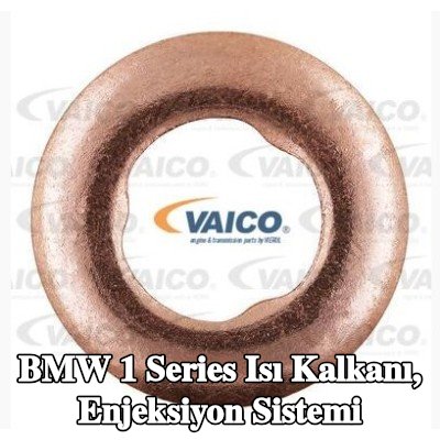 VAICO Isı Kalkanı, enjeksiyon sistemi Orijinal VAICO Kalitesi — BMW 1 Series
