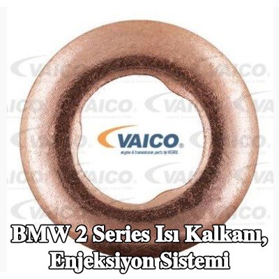 VAICO Isı Kalkanı, enjeksiyon sistemi Orijinal VAICO Kalitesi — BMW 2 Series